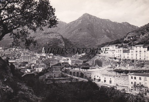 Campagna panorama 1957 - campagna:,