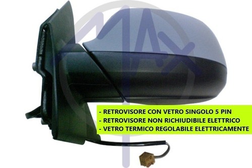 Specchio specchietto - specchio,