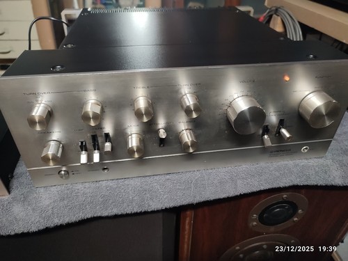 Amplificatore pioneer 9500 - pioneer, sa-9500