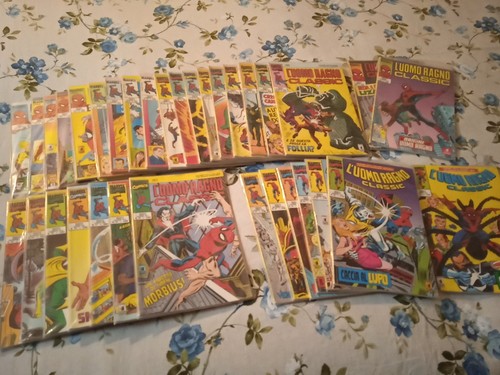 Fumetti uomo ragno - fumetti,