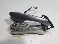 BMW X5 E53 2005 posteriore sinistra maniglia porta apriporta posteriore DMT4795