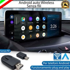 ANDROID AUTO WIRELESS MERCEDES