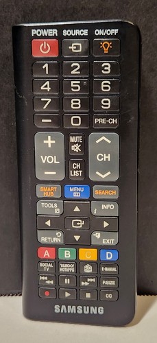 Samsung bn59 01134b - samsung, rmc-qtd1