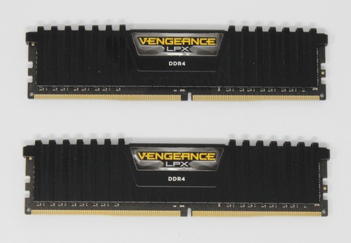 Corsair vengeance lpx - corsair,