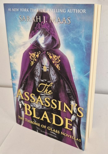 The assassins blade - assassins, by