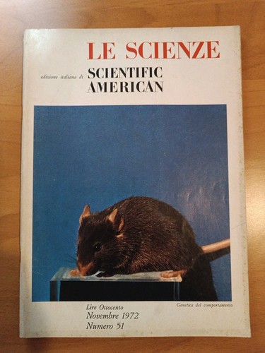 Scienze novembre - scienze, 51