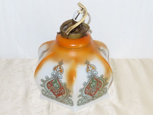 Lampada retro vintage design - lampada,