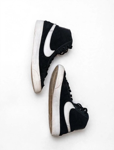 Nike blazer mid - 77, nere