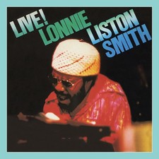 Live! Lonnie Liston Smith [CD]