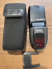 Flash elettronico Canon 580EX