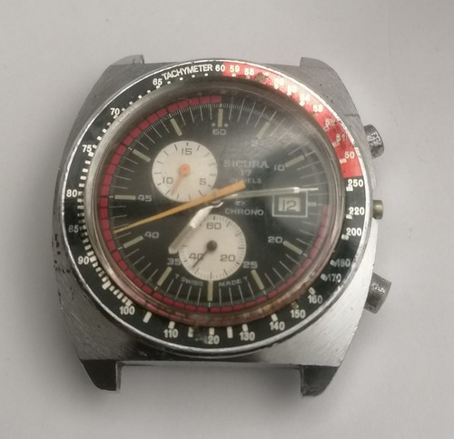 Sicura chrono diver - sicura,