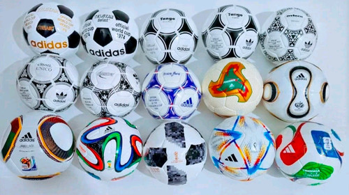 Adidas mini palline - adidas, storiche
