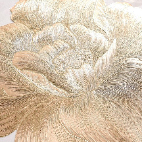 Tovaglietta rotonda pvc - in,