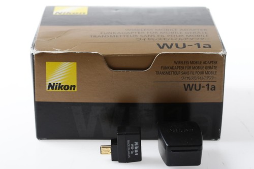 Adattatore radio wifi - , nikon