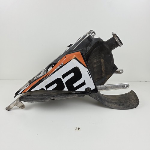 Ktm 250 450 sxf 2007 - ktm,