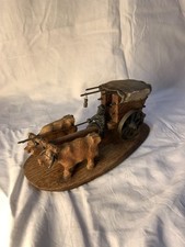 Carrello e driver vintage arte