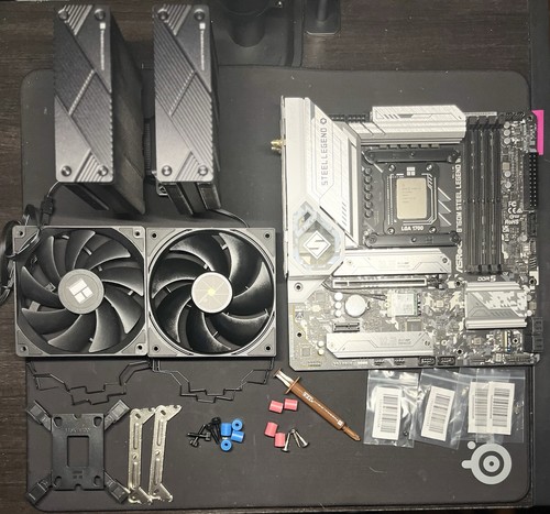 14600k cpu scheda - i5, madre
