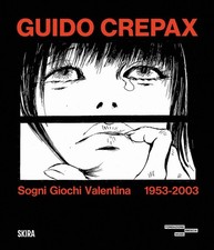 Libri Guido Crepax. Sogni