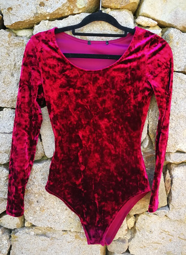 Tally weijl crushed velvet - tally,