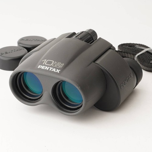 Pentax binocoli 10x24 - binocoli, 6°