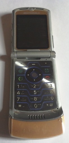 Cellulare vintage motorola - vintage,