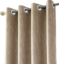 Tende Con Occhielli Oscuranti