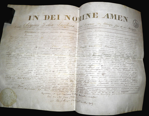 1854 pisa laurea medicina - in,