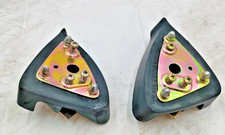 COPPIA ADATTATTORI PER SPECCHIETTI-BMW K100 RS ANNO 1989 AL 1992