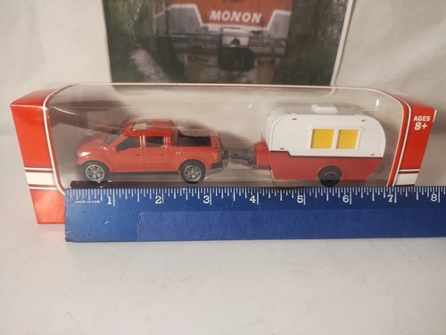 Denver models camion rosso - denver,