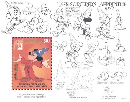 Disney l apprendista - disney,, l'apprendista