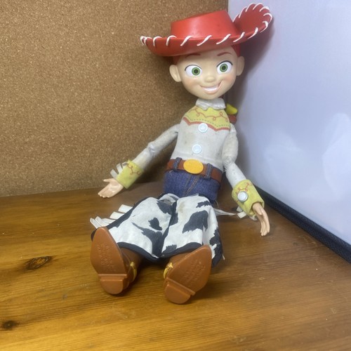 Toy story pull - string, jessie