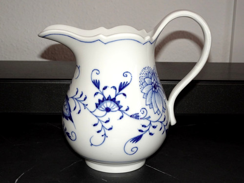 Meissen fantasia cipolla - fantasia,