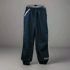 QUTE SNOWBOARD Uomo Pantaloni da Snowboard/Sci Water Defense Fodera Isolamento L