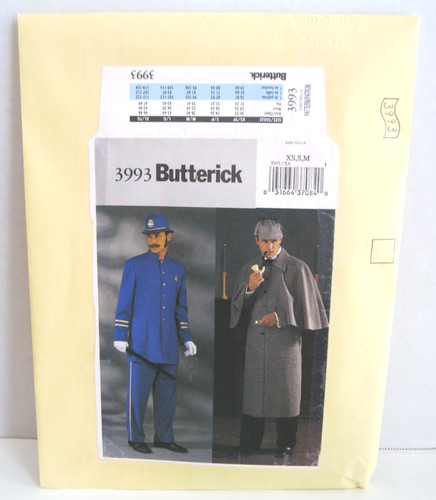 Butterick 3993 easy - 3993,