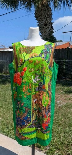 Abito vintage florida - abito,