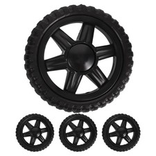  4 Pcs Ruote Per Deambulatore