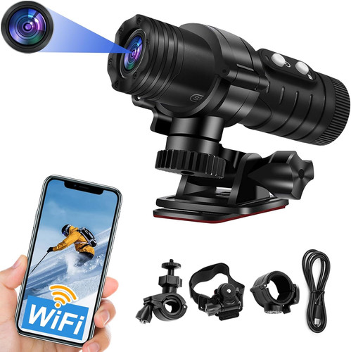 Action cam wifi - action,