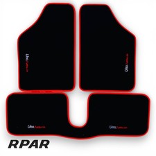 tappetini auto fiat uno turbo