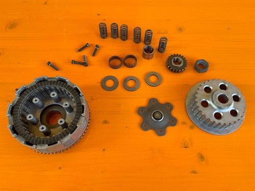 Motore rotax v127 frizione - motore,