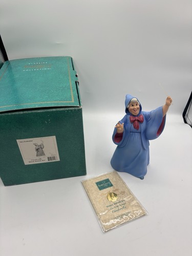 Disney wdcc cinderella fairy - disney,