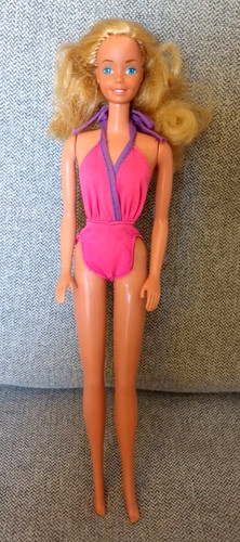 Mattel barbie vintage bambola - vintage,
