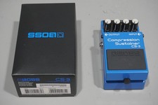 Boss CS-3 compression Guitar