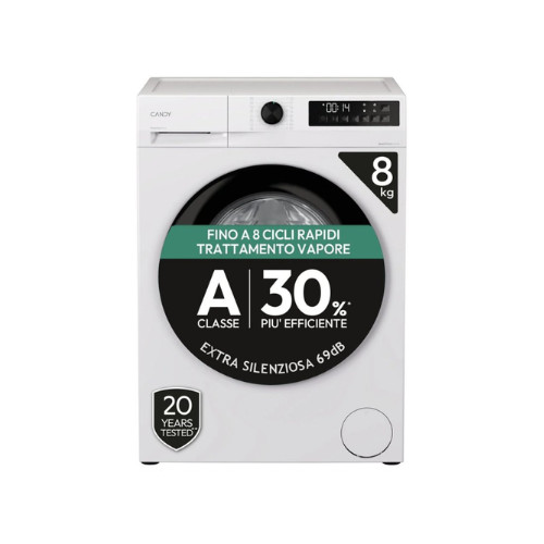 Lavatrice candy gd48b9 kg - candy, 8