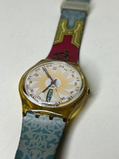 Swatch vintage gz147 top - gz147, “top