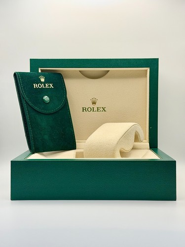 Scatola originale rolex - scatola,