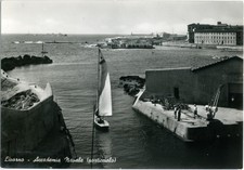 LIVORNO Accademia Navale Porticciolo vela