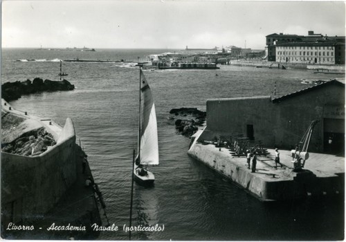Livorno accademia navale - livorno,