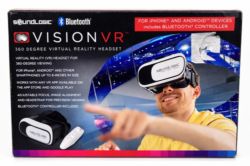 Nuovo soundlogic vision - nuovo, vr