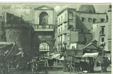 NAPOLI - Porta Capuana -
