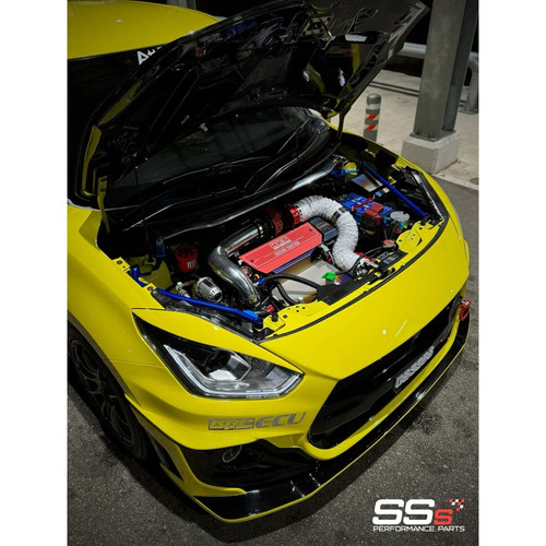 Sss parts scudo termico - sss,